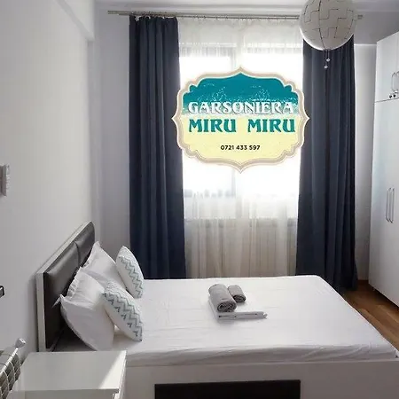 Garsoniera Miru Miru