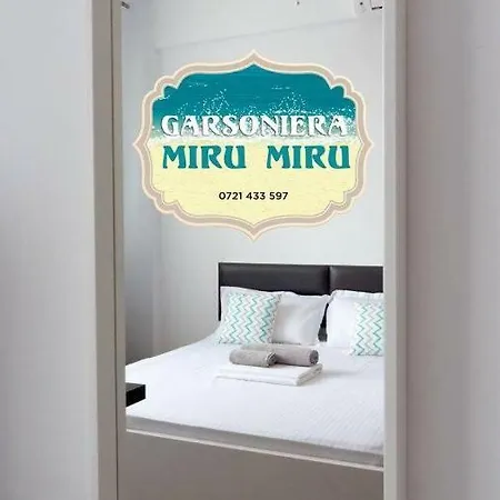 Garsoniera Miru Miru アパート ナボダリ